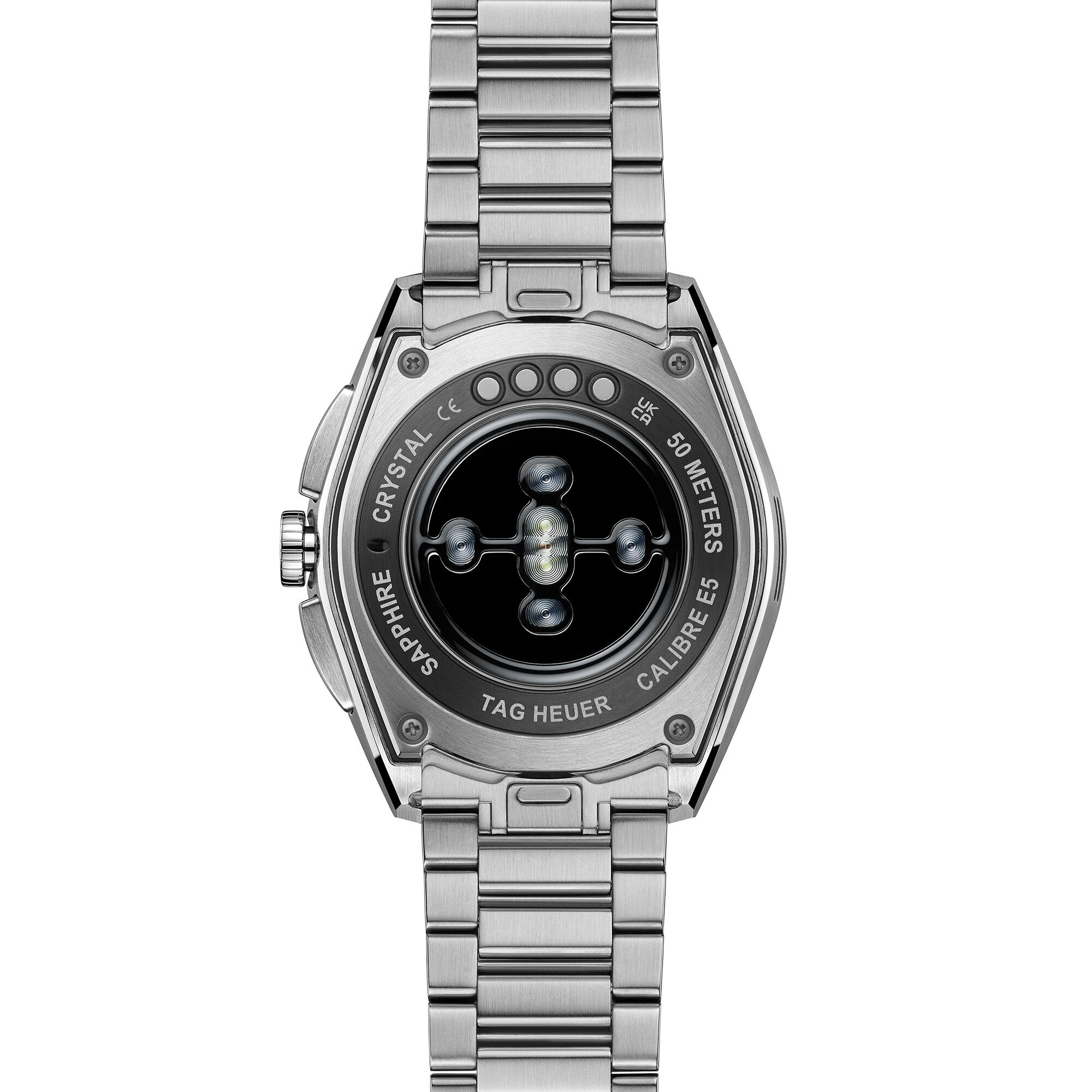 TAG Heuer Connected Calibre E5 40 mm Stainless Steel | Maison Birks